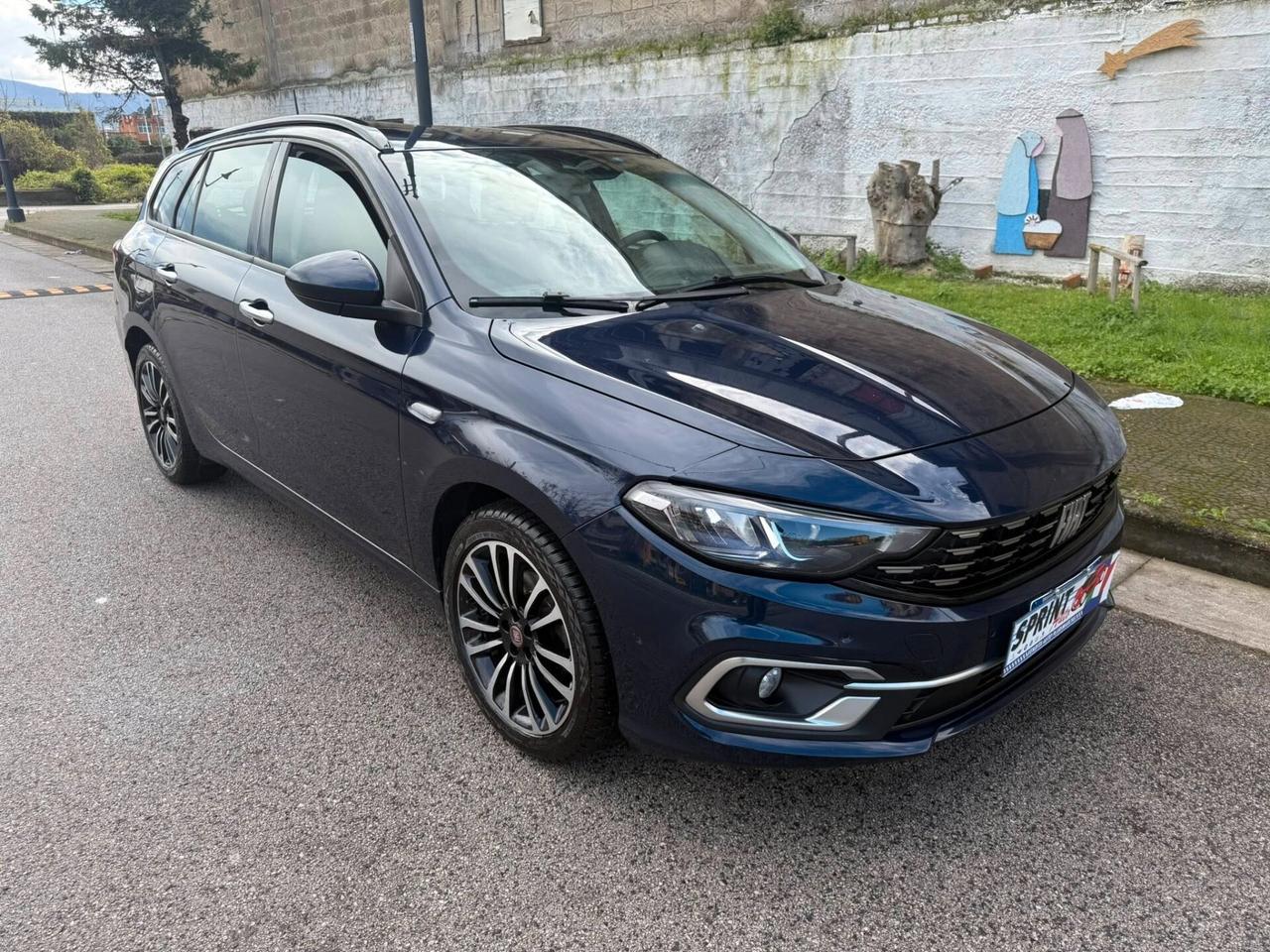 Fiat Tipo 1.6 Mjt S&S SW City Life
