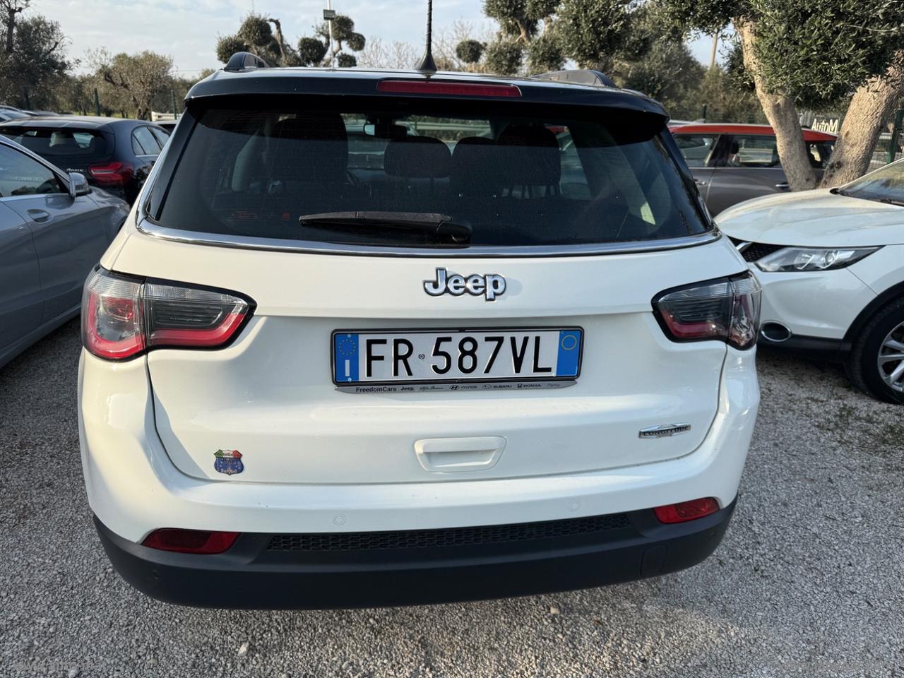 JEEP Compass 1.6 Mjt II 2WD Longitude