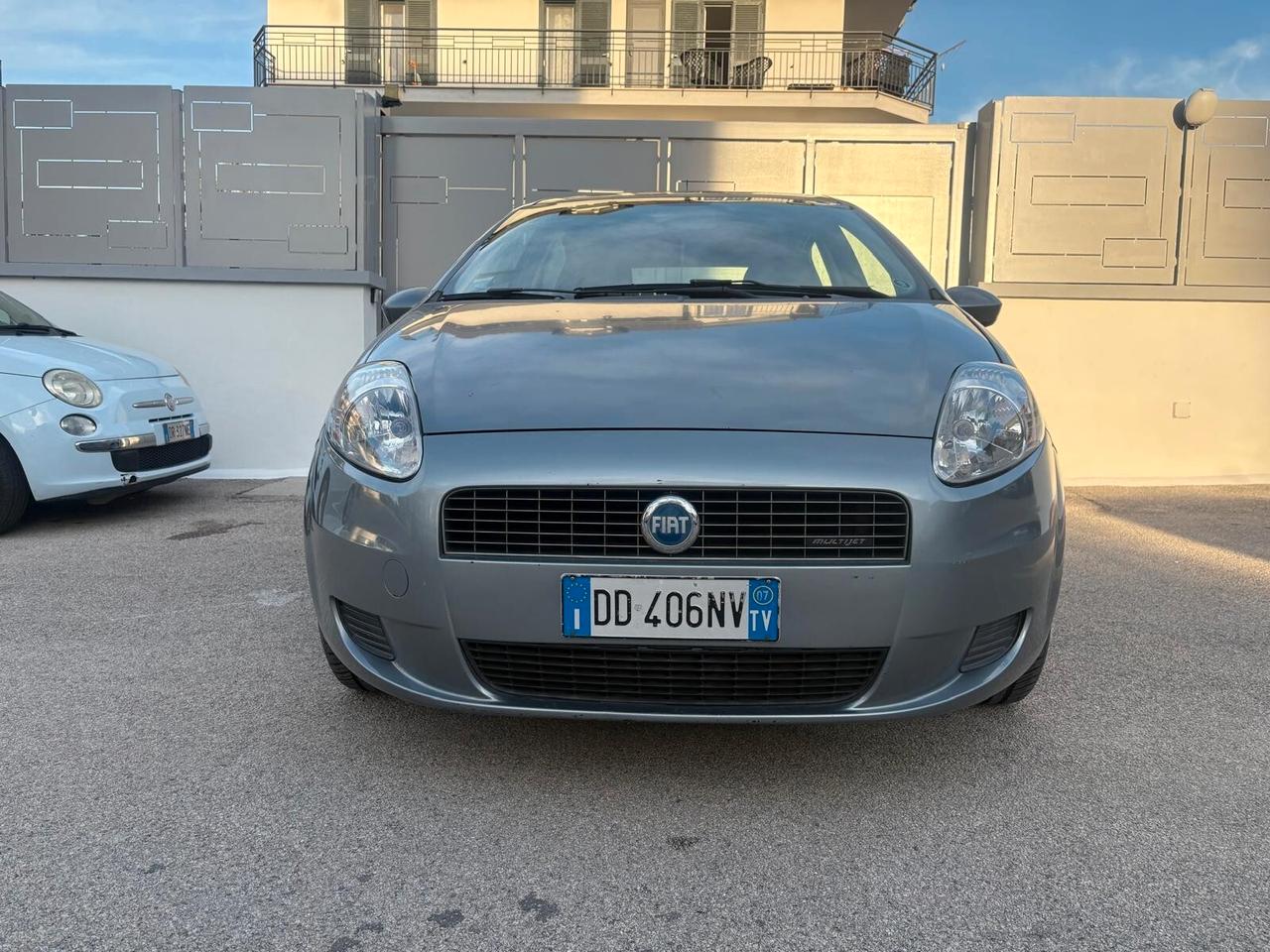Fiat Grande Punto 1.3 MJT 75 CV 5 porte Dynamic