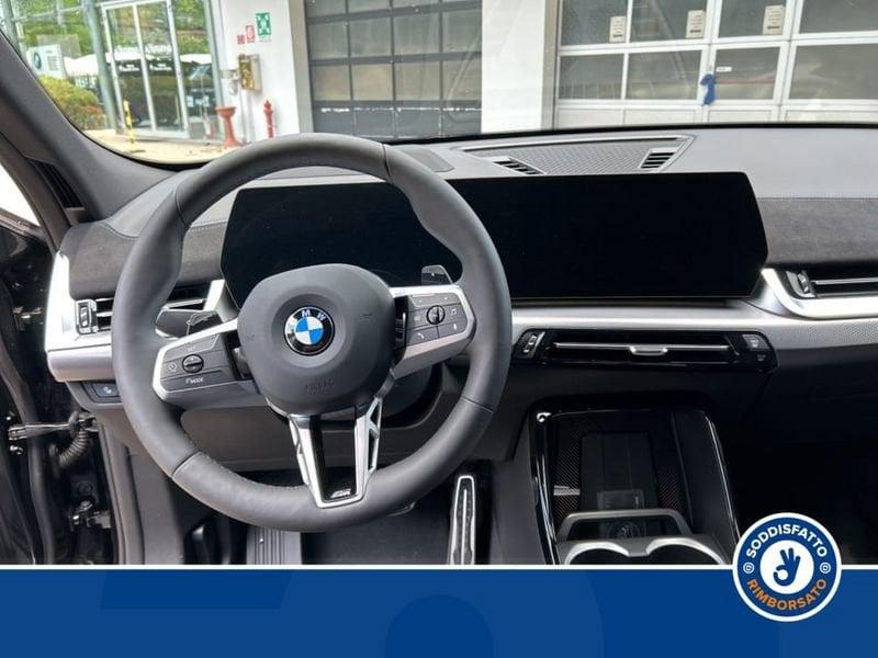 BMW X2 sDrive 18d M Sport Pro