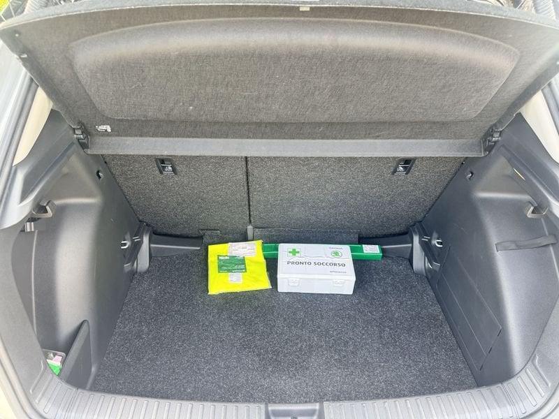 Skoda Fabia Fabia 1.0 TSI 95 CV Style