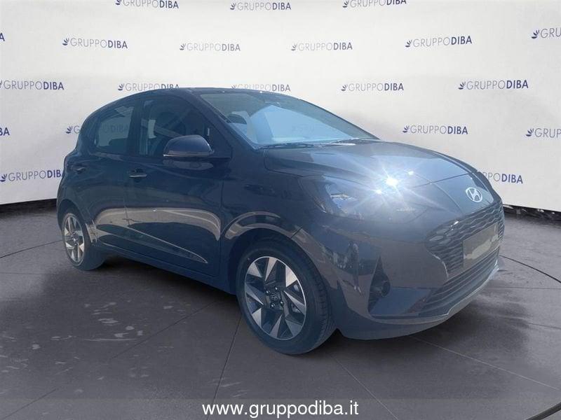 Hyundai i10 1.0 T-GDI MPI DOHC Petrol 5-speed M/T PE MY25 5P 1.0 MT CONNECTLINE