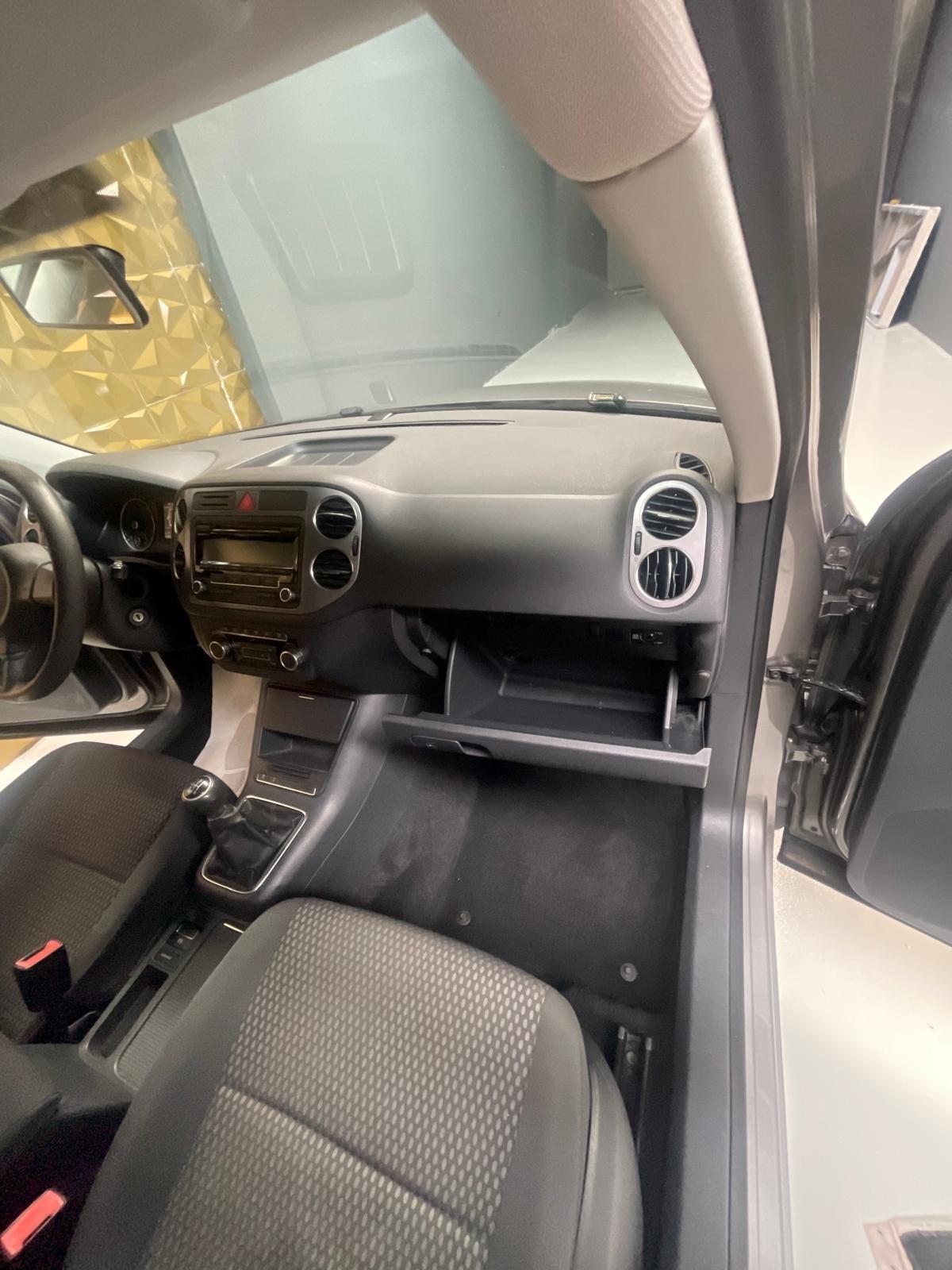 Volkswagen Tiguan 1.4 TSI Trend & Fun BlueMotion Technology