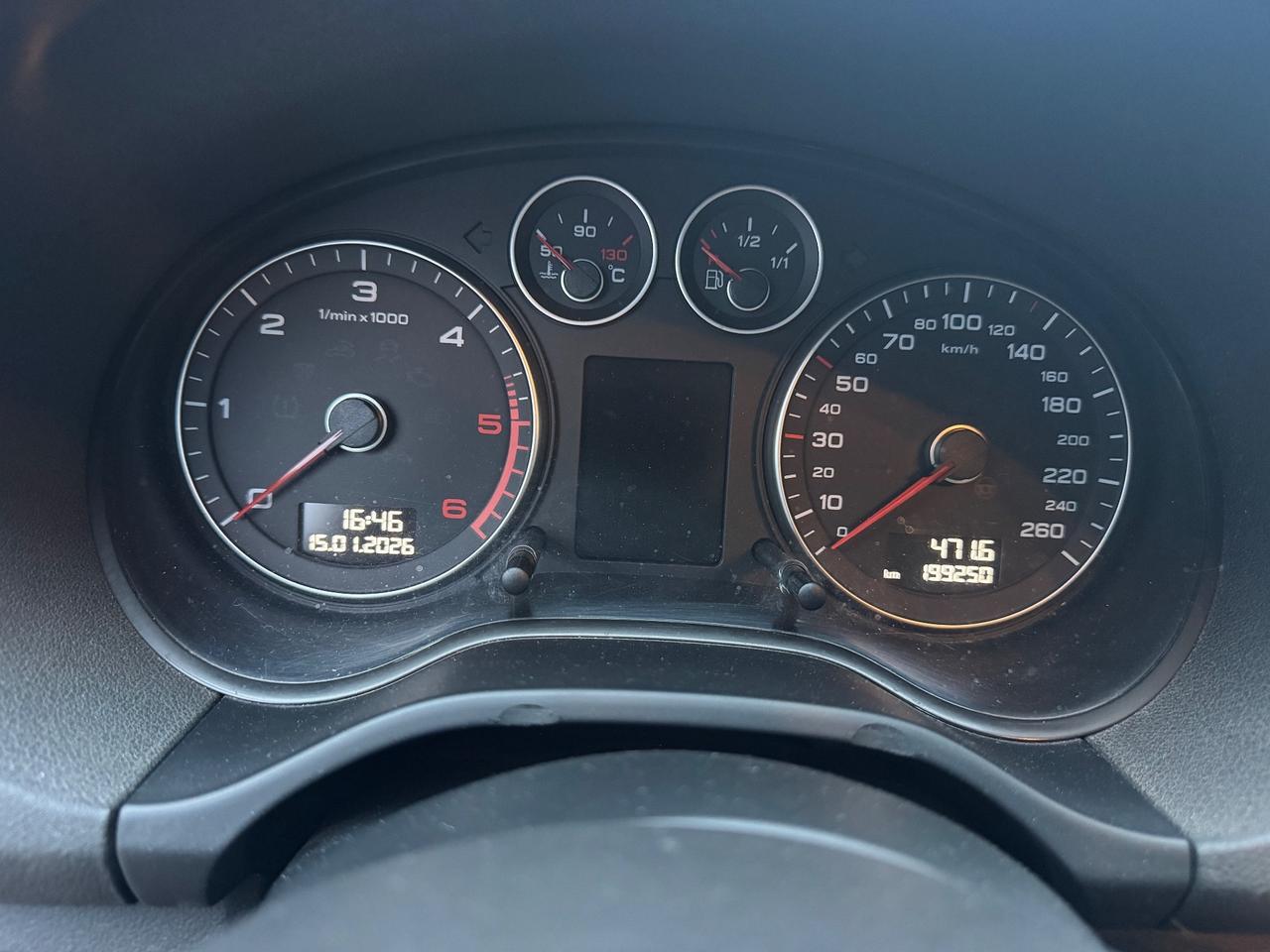 Audi A3 1.9 TDI F.AP. Ambition