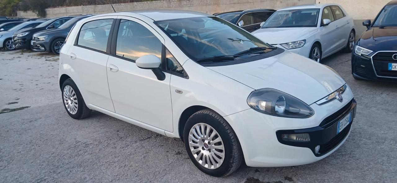 Fiat Punto Evo 1.3 Mjt 75 CV S&S Dynamic - 2011