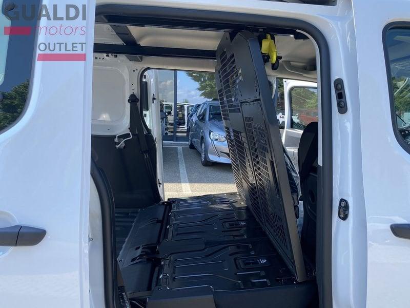 Peugeot Partner BlueHDi 100 S&S PL-DC Furgone Mobile