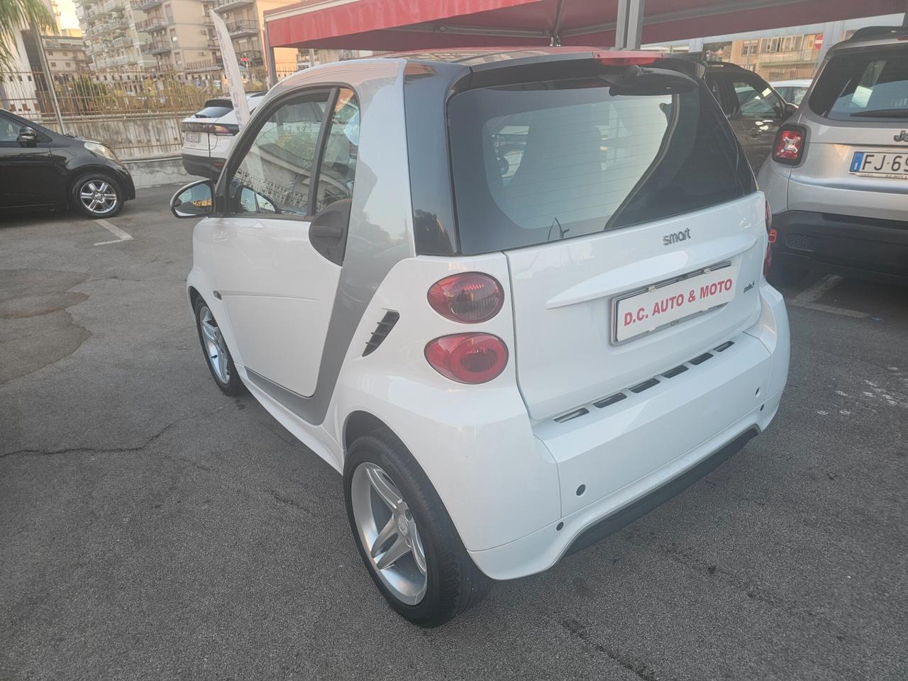 Smart ForTwo 1000 52 kW MHD 71CV.Passion.2013
