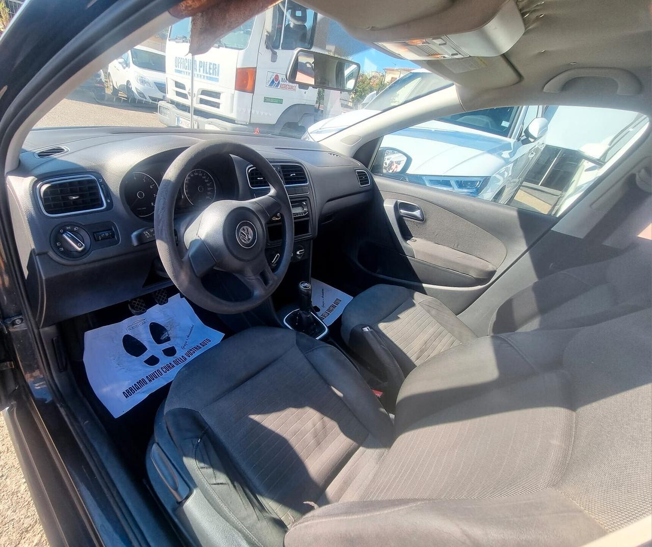 Volkswagen Polo 1.4 85cv OK NEOPATENTATI