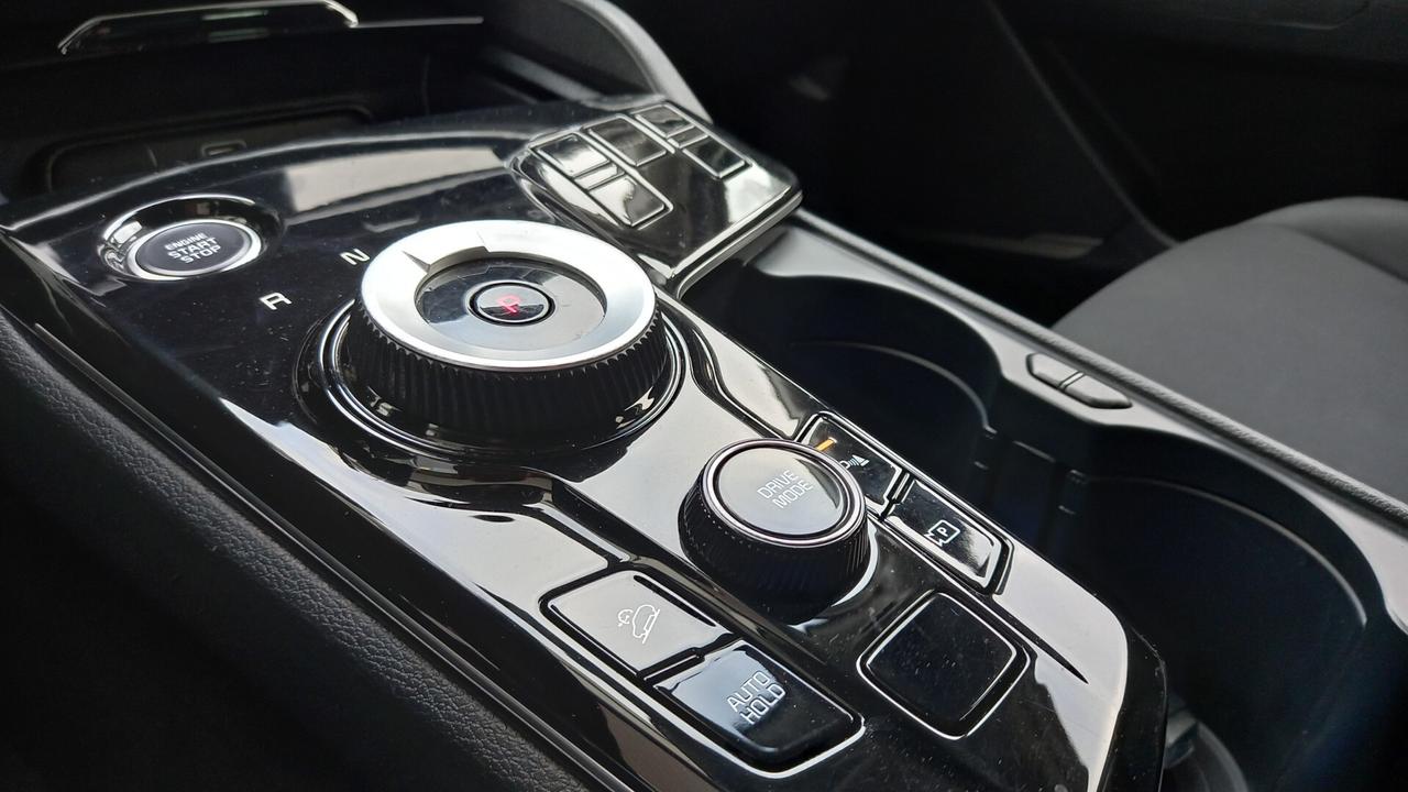 Kia Sportage 1.6 TGDi HEV AT Style