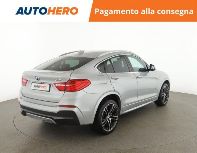 BMW X4 xDrive30dA 258CV Msport