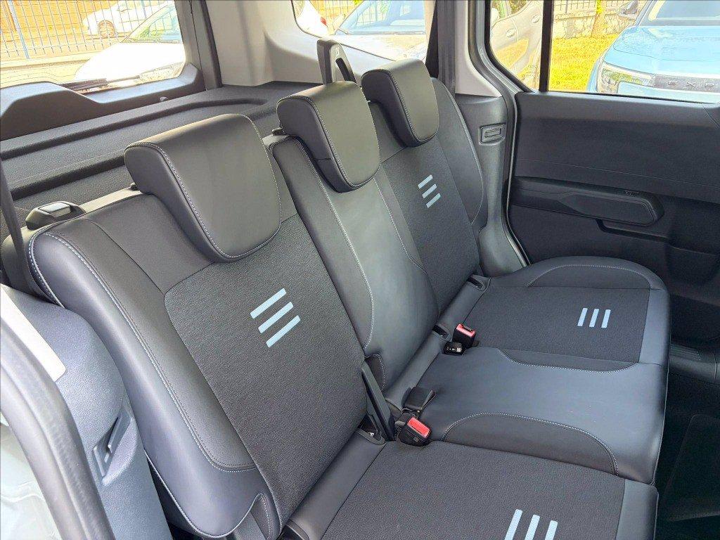 FORD Tourneo Courier II 1.0 ecoboost 125cv Active del 2025