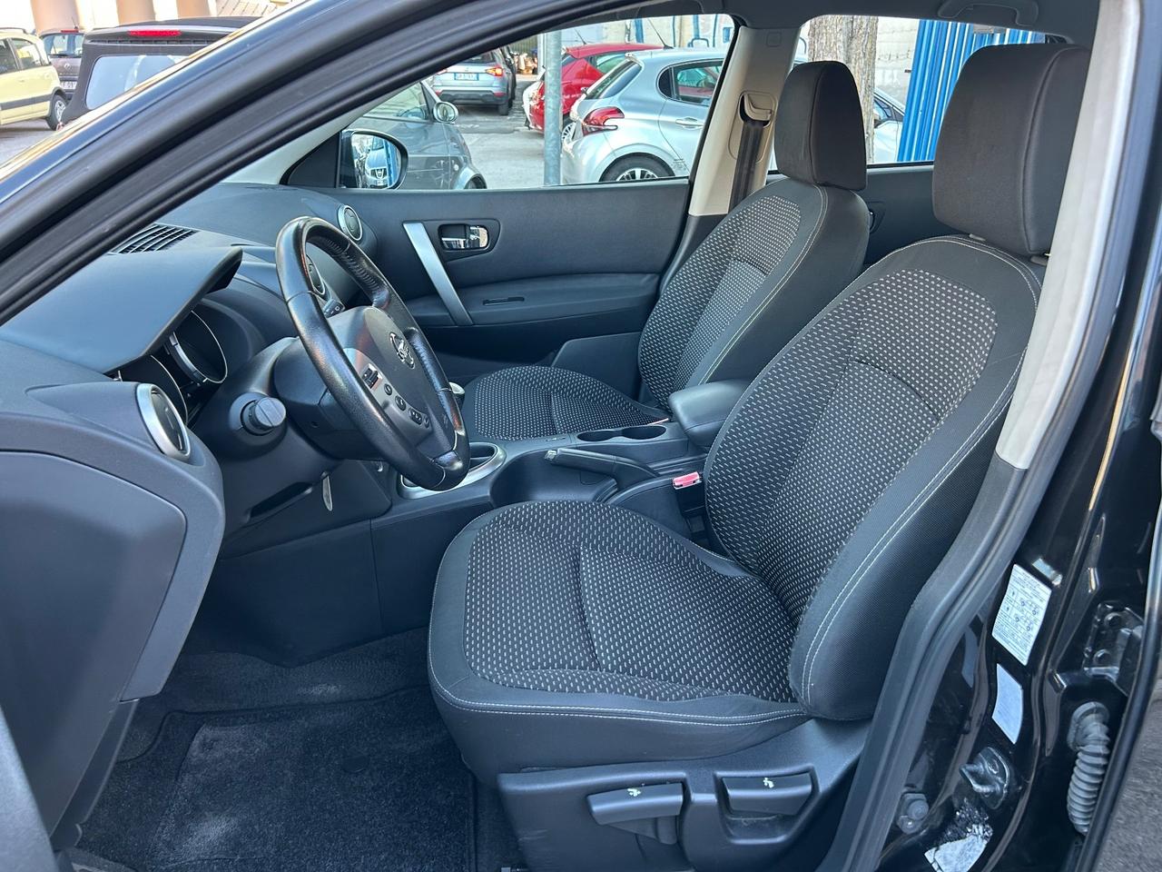 Nissan Qashqai 1.5 dCi 103 cv 2010