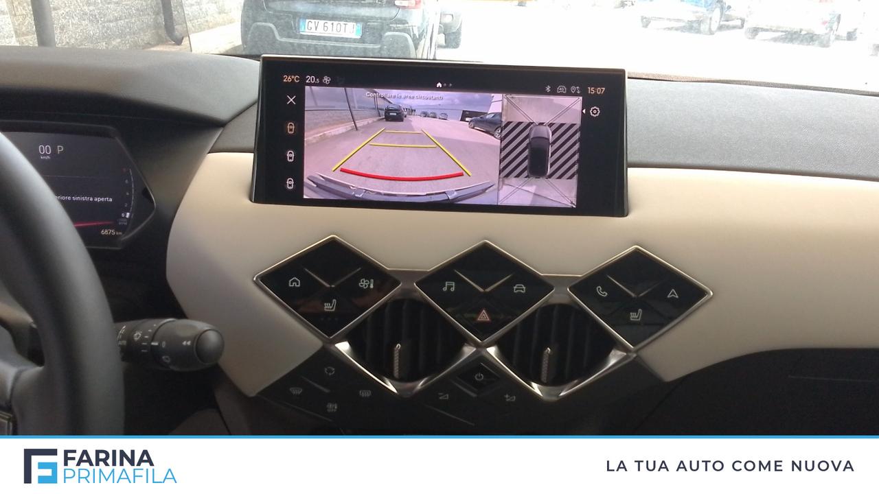 DS DS3 1.2 puretech Esprit de Voyage 130cv auto