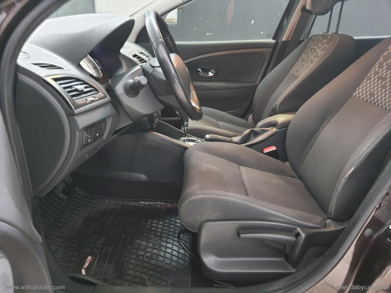 RENAULT Mégane 1.5 dCi 110 CV EDC SporTour