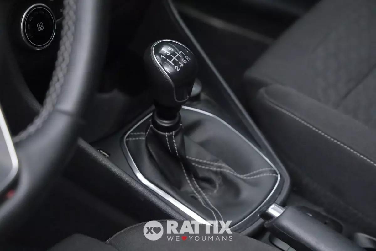 Ford Fiesta 1.0 Ecoboost Hybrid 125CV Titanium