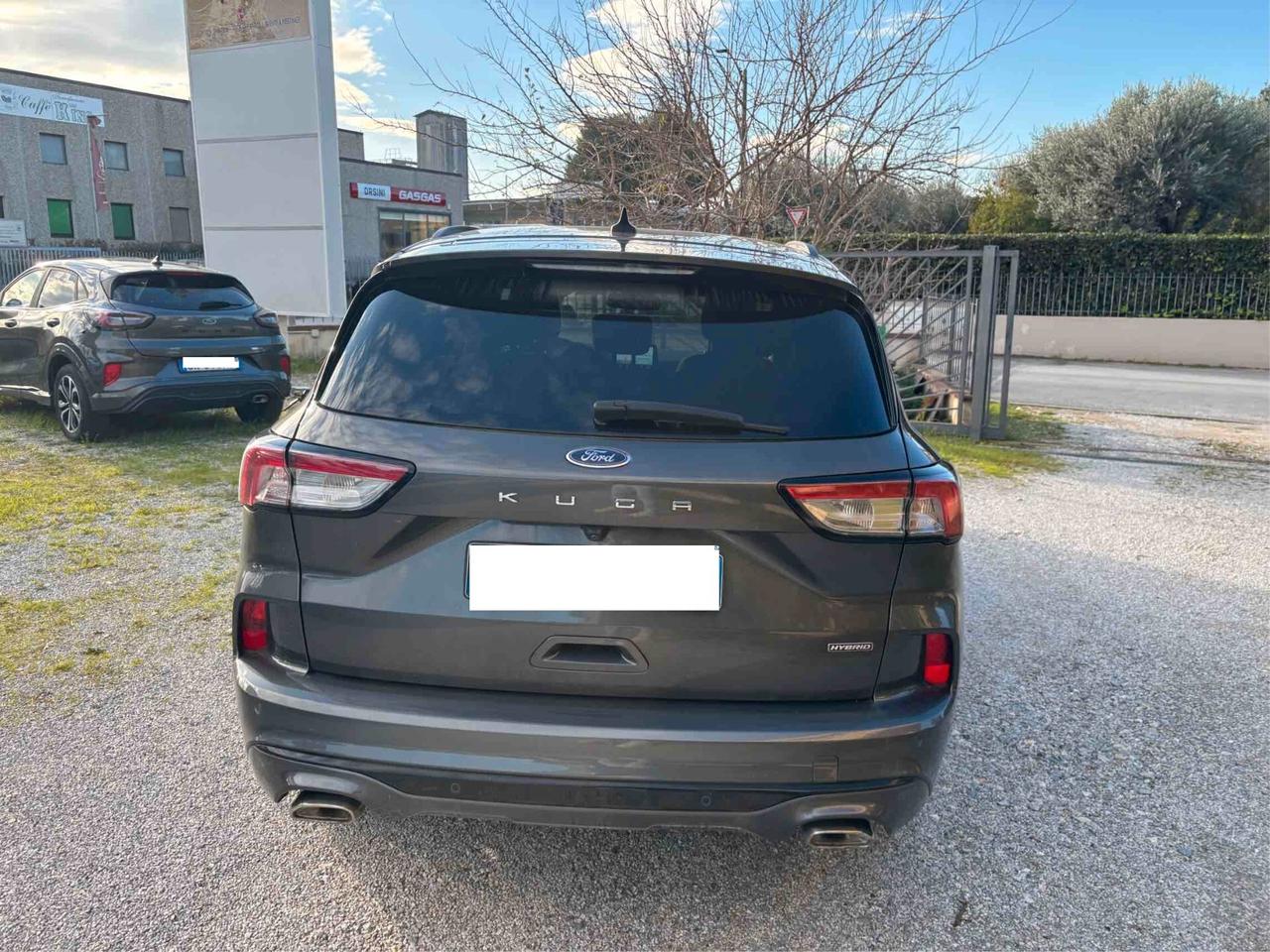 Ford Kuga 2.5 Full Hybrid 190 CV CVT 2WD ST-Line