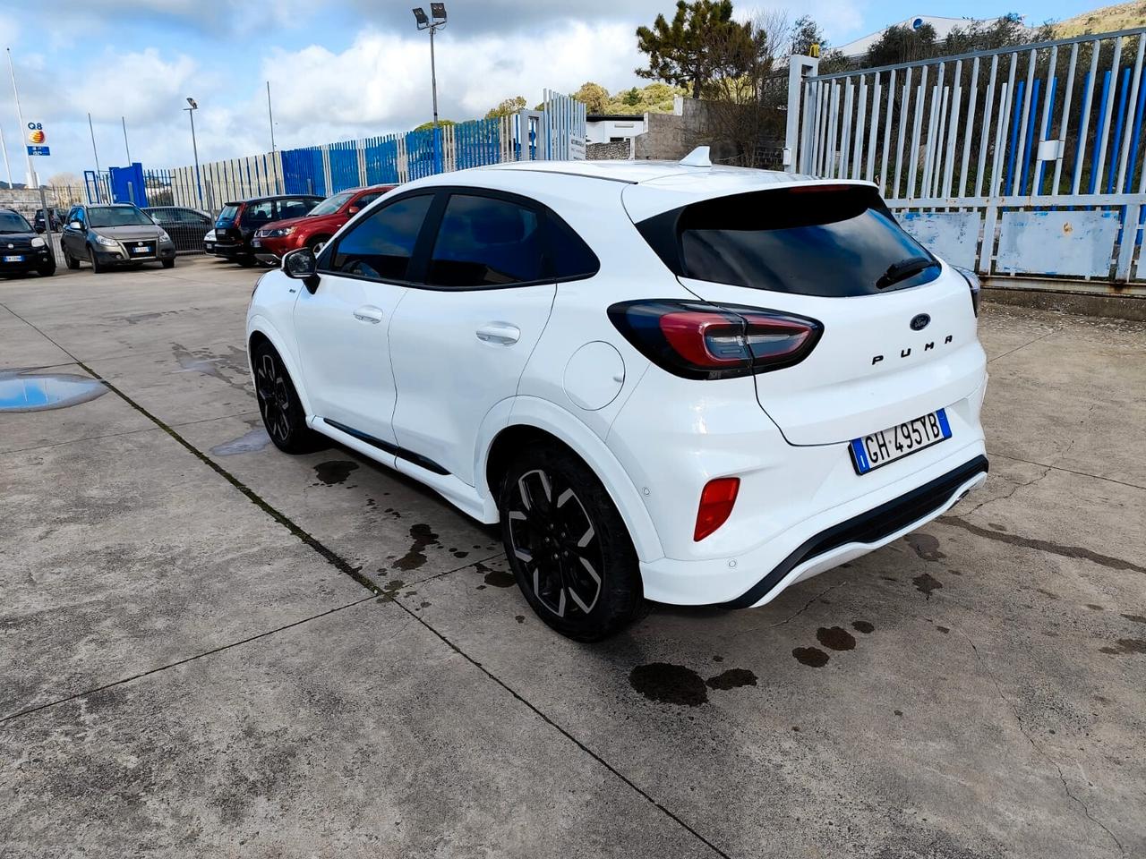 Ford Puma 1.5 EcoBlue 120 CV S&S ST-Line X