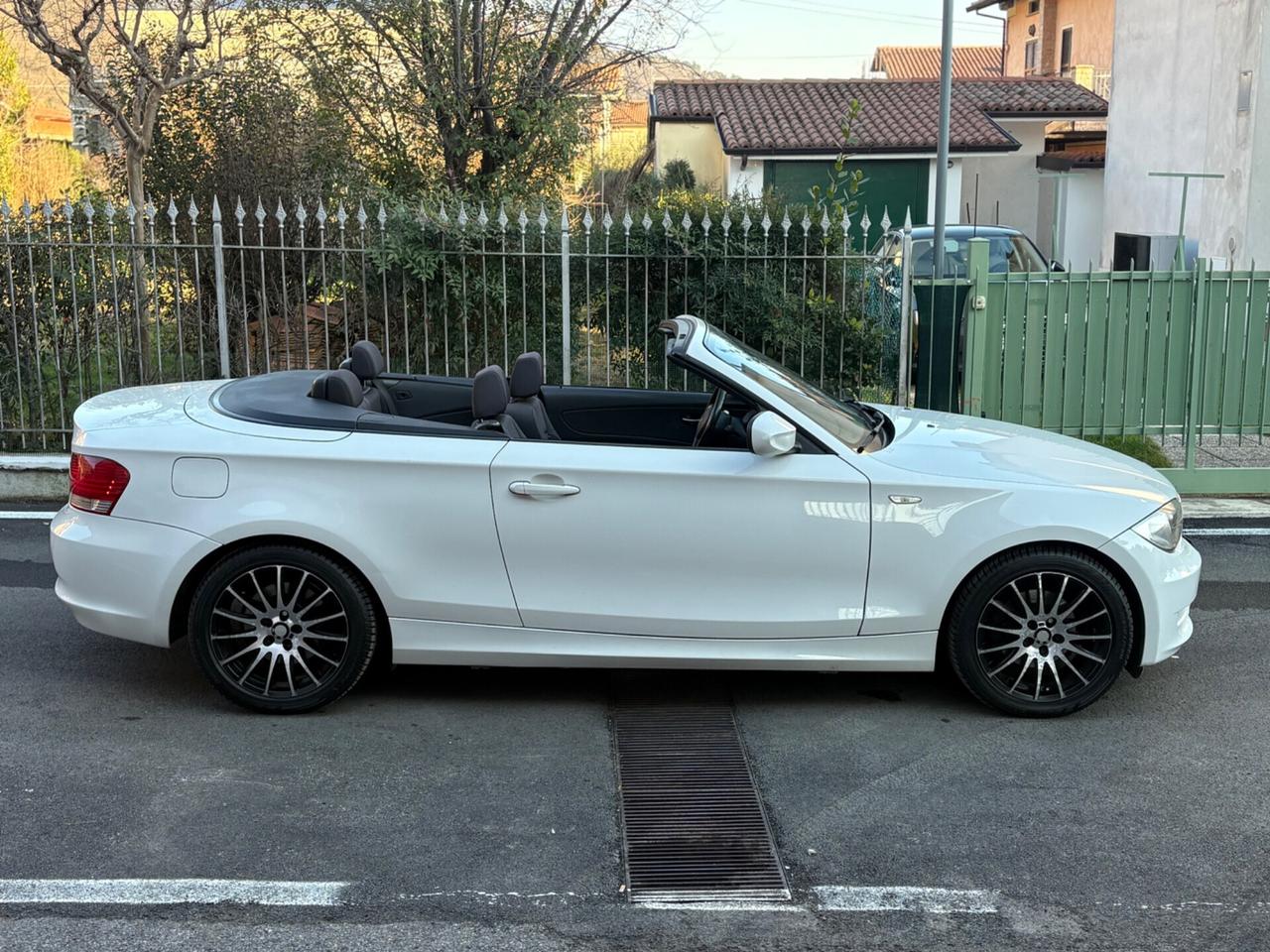 Bmw 118 118d 2.0 143CV Cabrio Futura