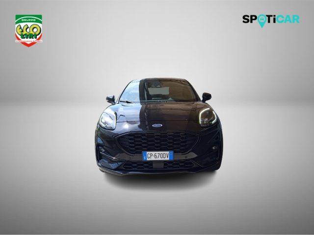 FORD Puma 1.0 EcoBoost Hybrid 125 CV S&S Titanium