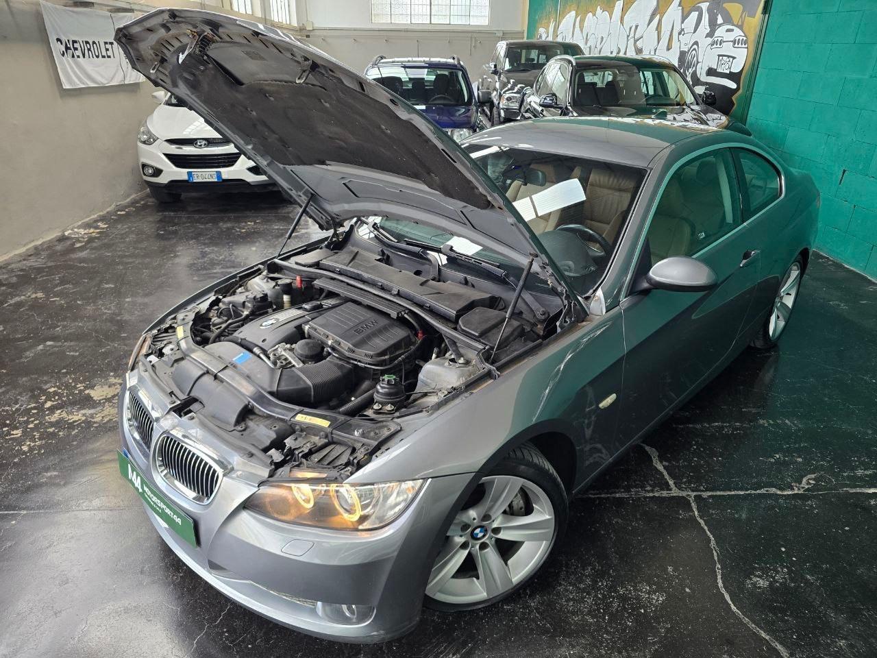 BMW 335i E92 (N54) Manuale service bmw