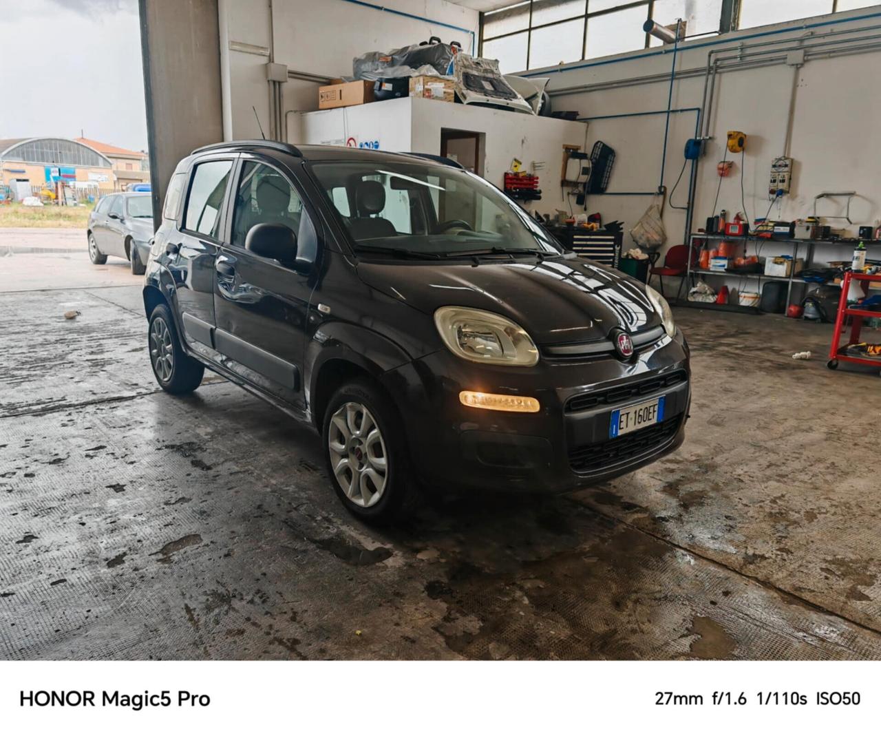 Fiat Panda 0.9 TwinAir Turbo Natural Power Lounge