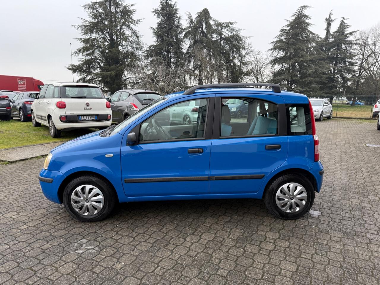 Fiat Panda 1.2 Dynamic|NEOPATENTATI | CLIMA