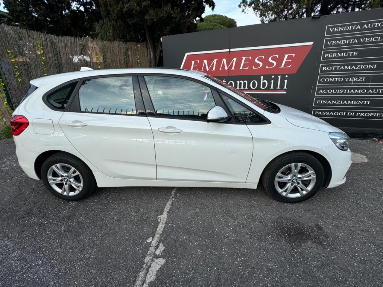 Bmw 216d Tourer 1.5 dci - 2015