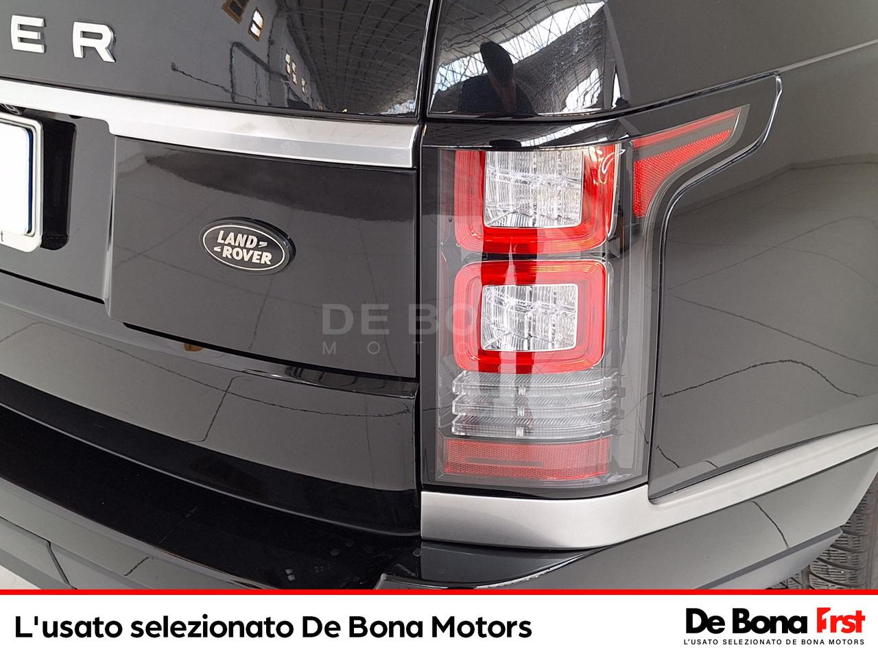 Land Rover Range Rover 3.0 tdv6 hse auto