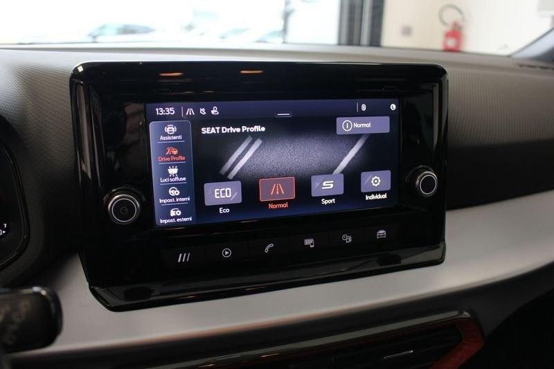 SEAT Arona 1.0 EcoTSI FR