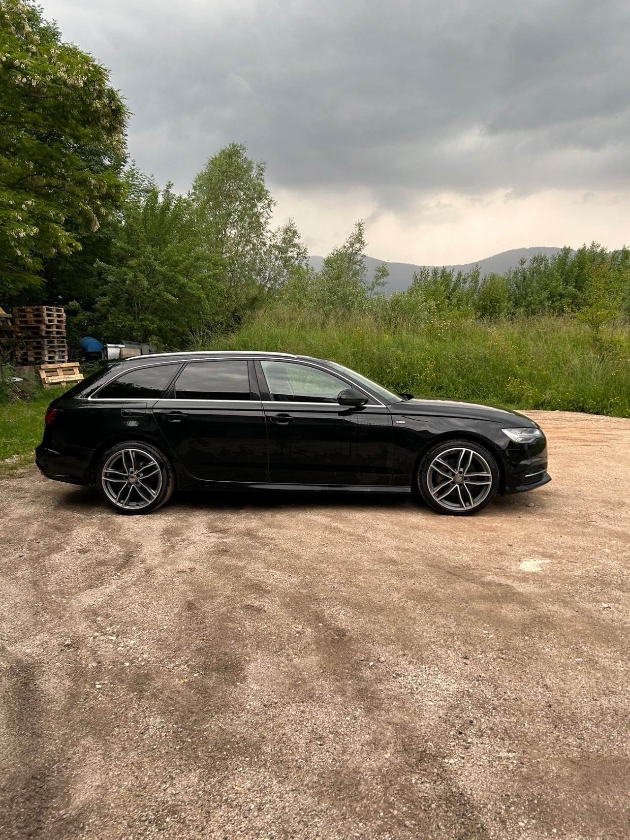 Audi A6 Avant 3.0 TDI quattro S tronic Business