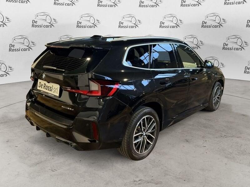 BMW X1 xDrive 23d MSport DCT