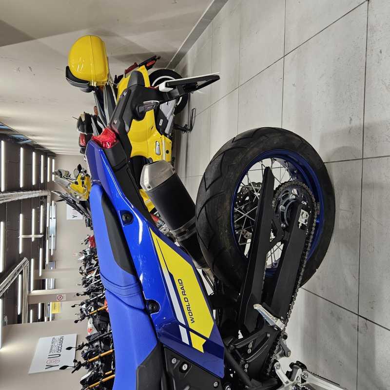 Yamaha Ténéré 700 World Raid - 2024