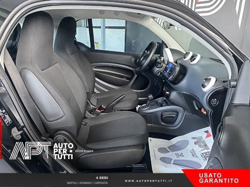 smart fortwo Fortwo 0.9 t. Prime 90cv twinamic my19