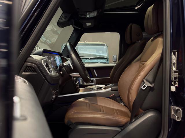 MERCEDES-BENZ G 350 d S.W. Premium Plus