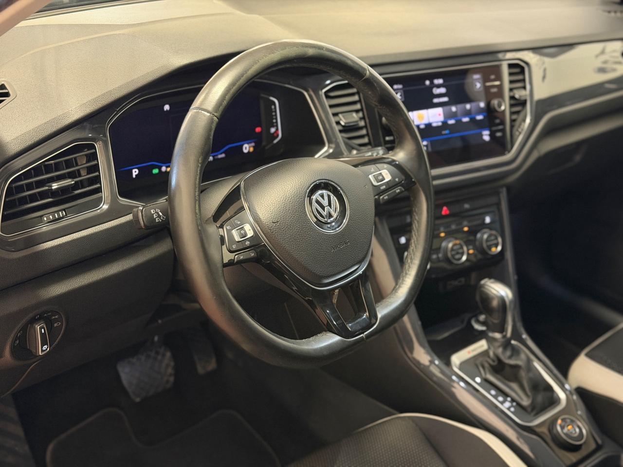 Volkswagen T-Roc 2.0 TDI SCR 4MOTION Advanced BlueMotion Technology
