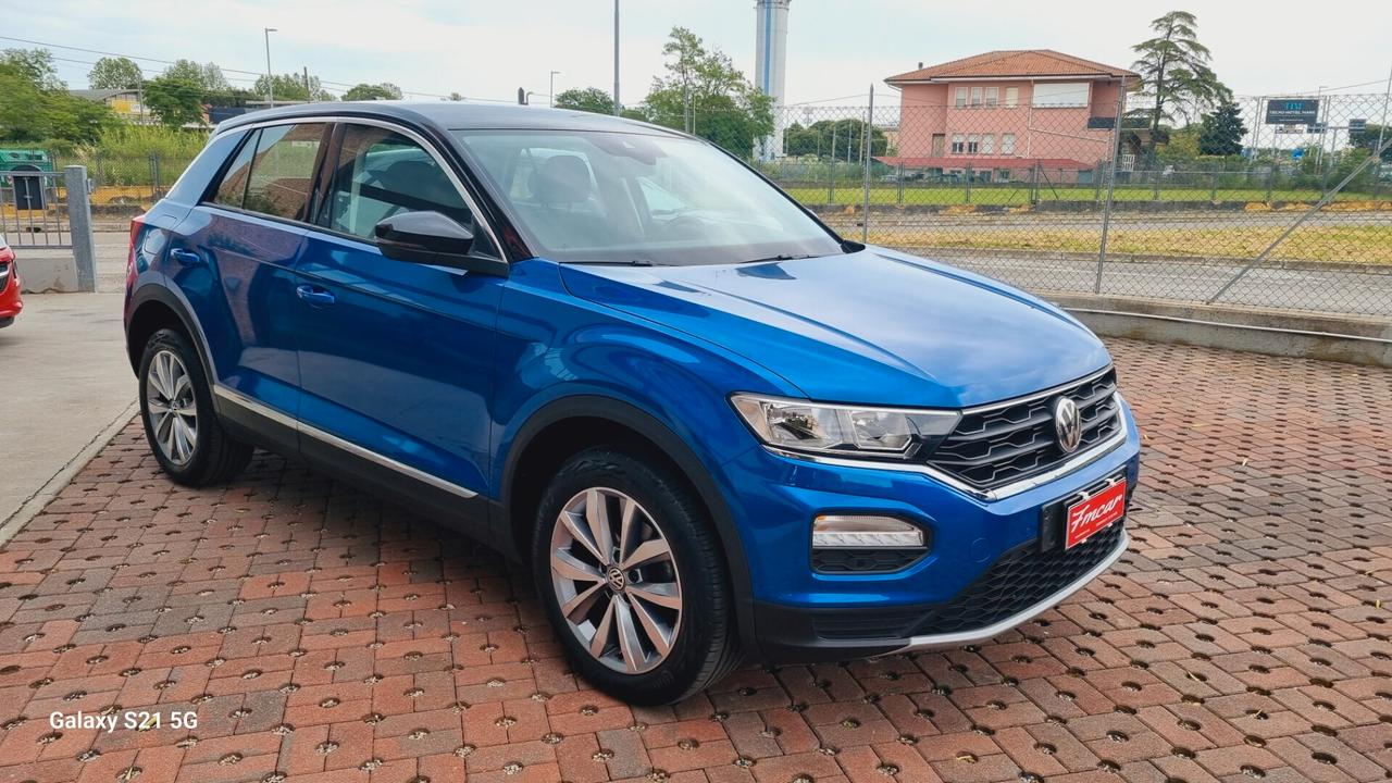 Volkswagen T-Roc 1.5 TSI ACT Style BlueMotion Technology