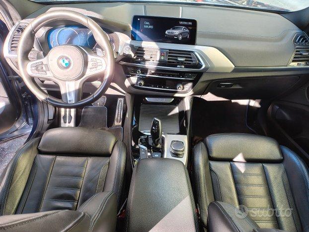 BMW x4 xdrive Msport-X (140kw)