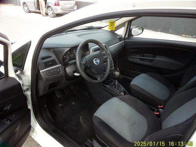 FIAT Grande Punto 1.3 MJT 75 CV 3 porte Active