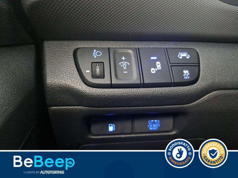 Hyundai Ioniq 1.6 HYBRID STYLE 6DCT MY19