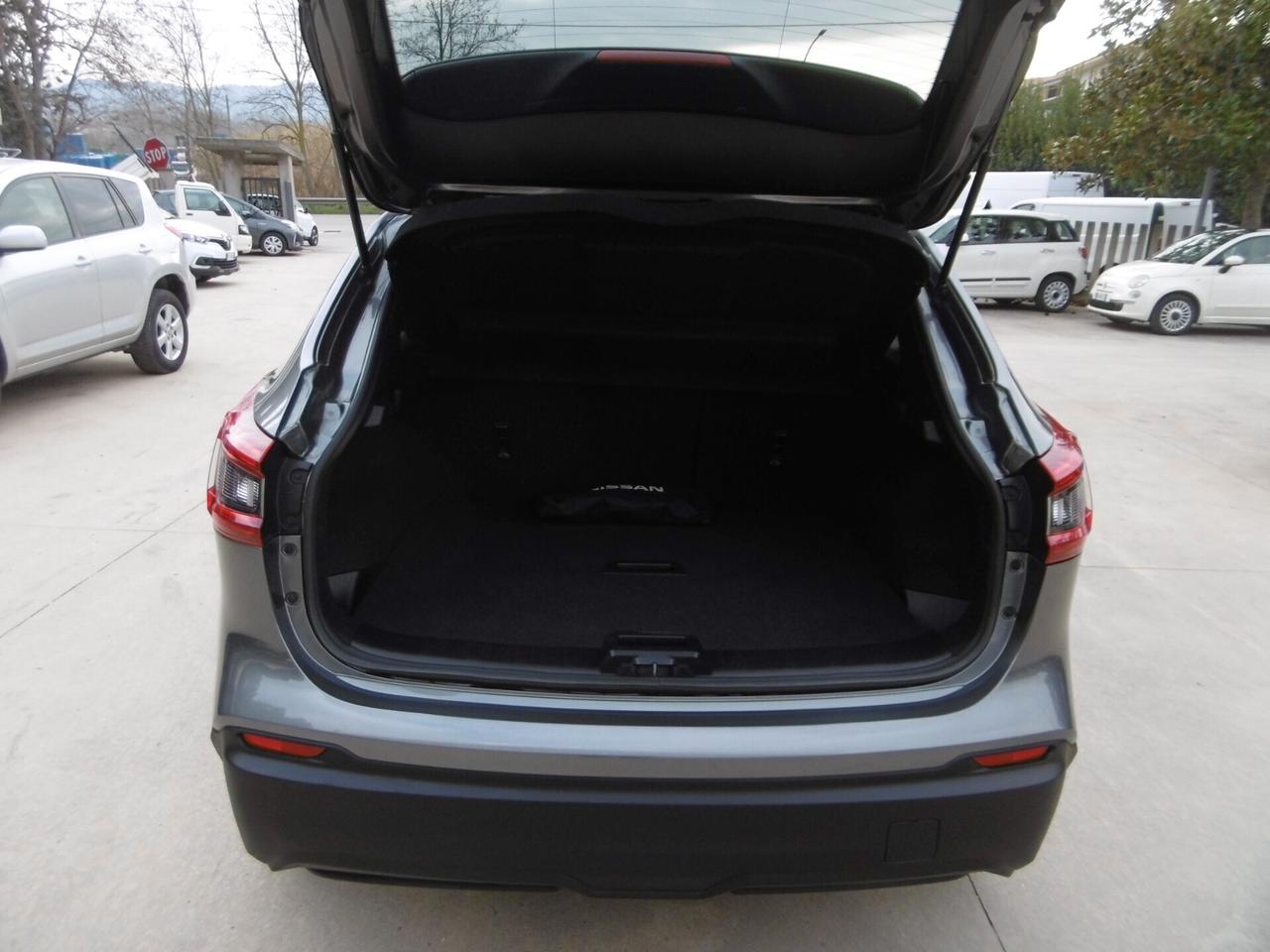 Nissan Qashqai 1.5 dCi Business