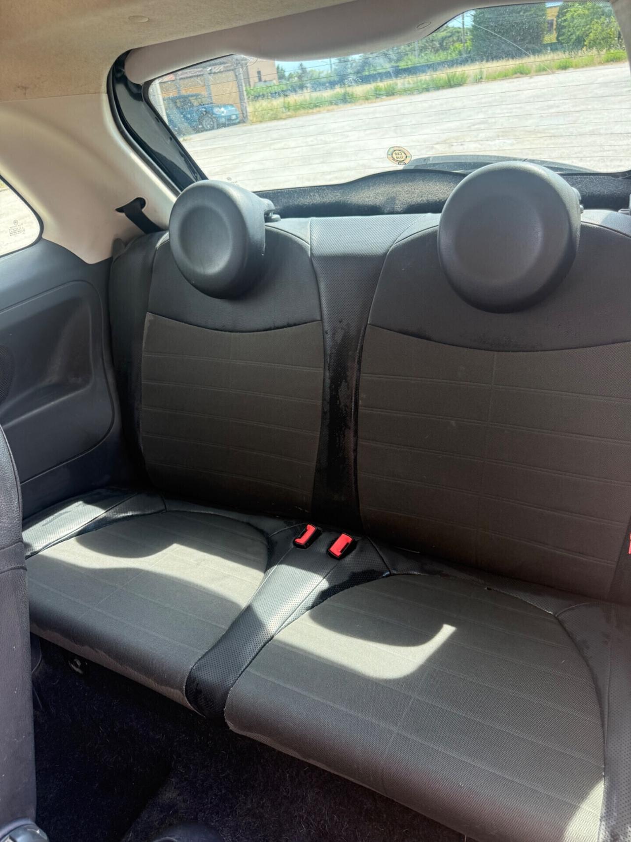 Fiat 500 Sport 1.2 Benzina 69cv Neopatentati