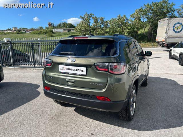 JEEP Compass 2.0 Multijet 4WD Limited AT
