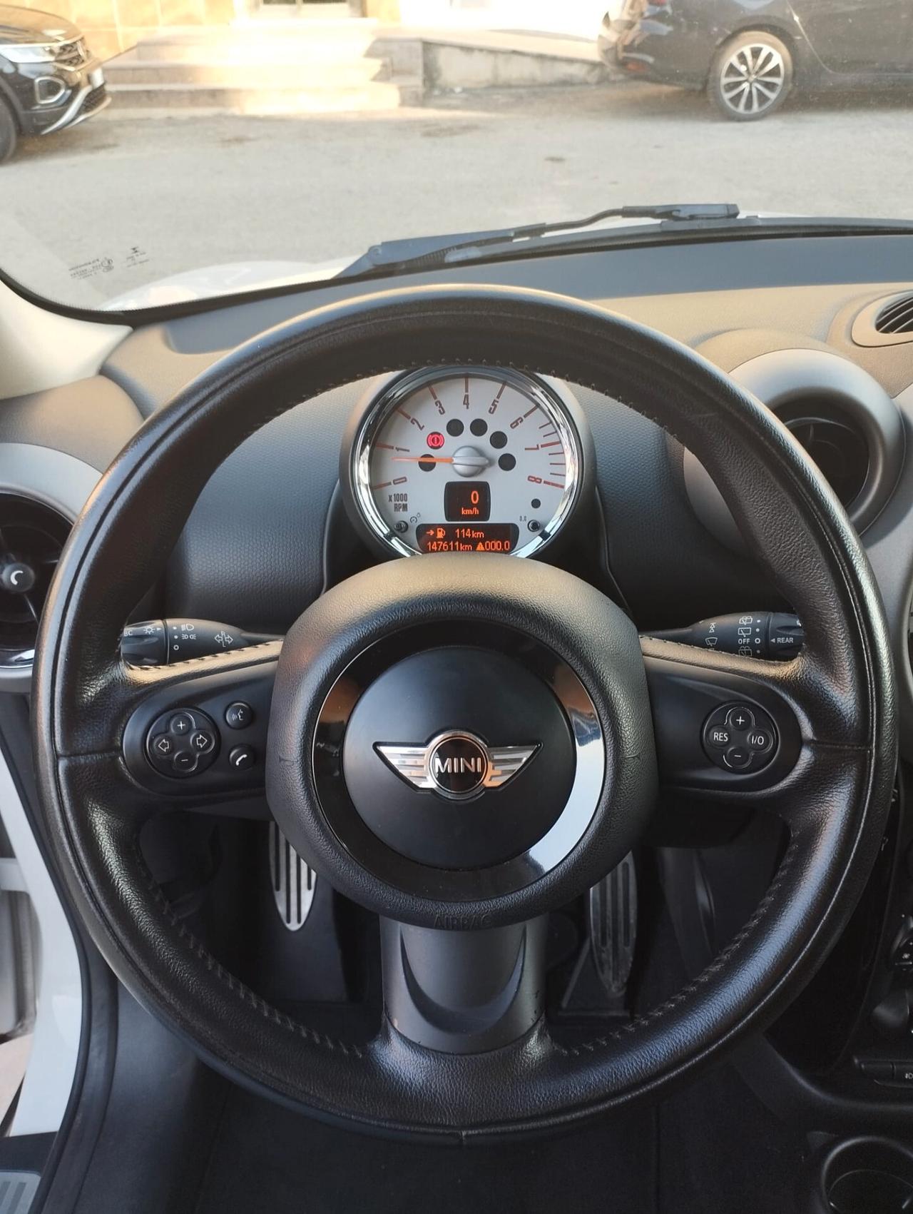 Mini Cooper S Countryman 1.6 ALL4