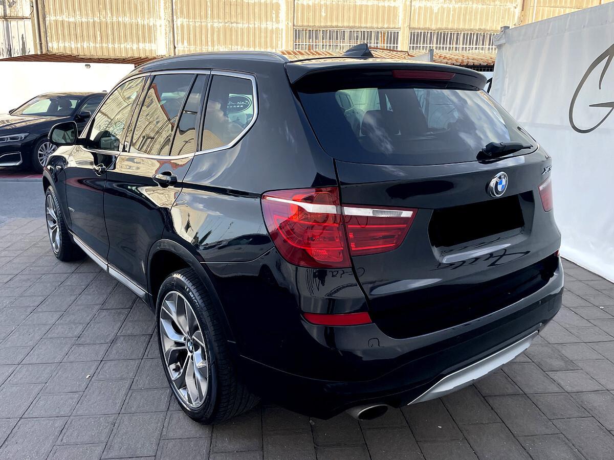 Bmw X3 xDrive20d X-LINE