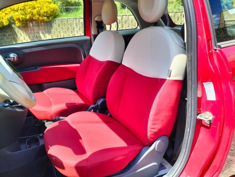 Fiat 500 1.3 mjt 16v Pop 95cv