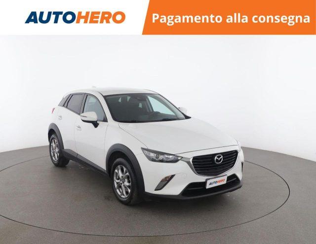 MAZDA CX-3 1.5L Skyactiv-D Evolve