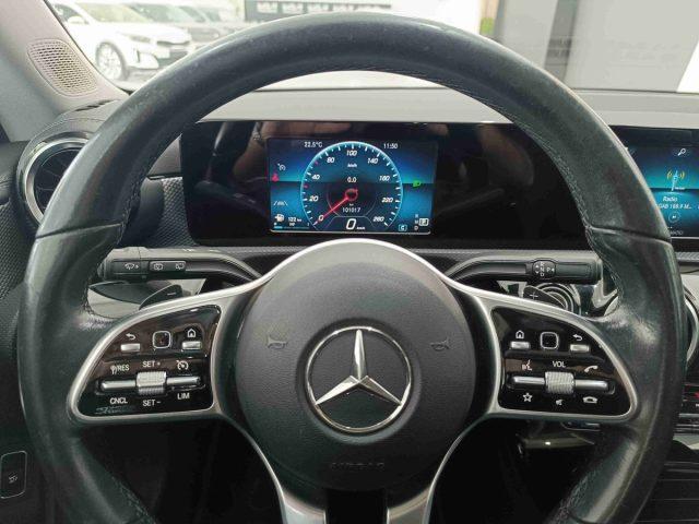 MERCEDES-BENZ CLA 200 d Automatic Shooting Brake Sport