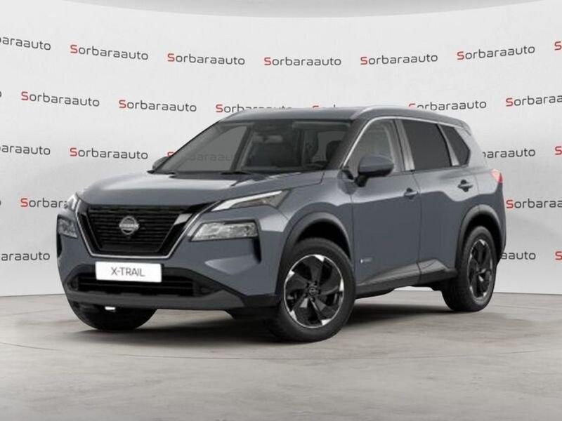 Nissan X-Trail e-Power e-4orce 214CV 4WD 7 posti N-Connecta