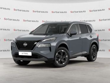 Nissan X-Trail e-Power e-4orce 214CV 4WD 7 posti N-Connecta