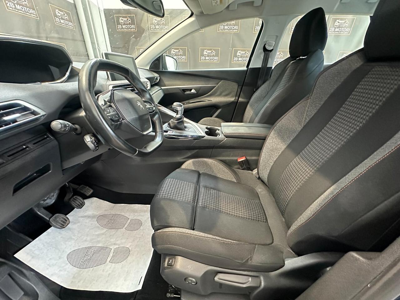 Peugeot 3008 BlueHDi 120 S&S Active